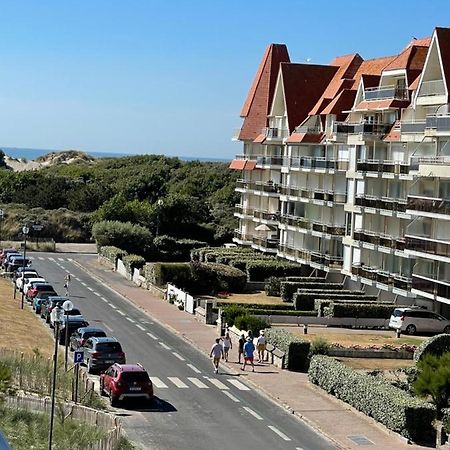 Le Touquet - Superbe Appartement 3 Chambres - Proche Mer & Centre - Wifi Luaran gambar