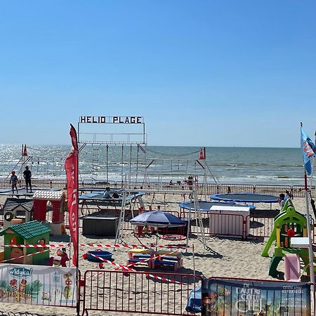 Le Touquet - Superbe Appartement 3 Chambres - Proche Mer & Centre - Wifi Luaran gambar