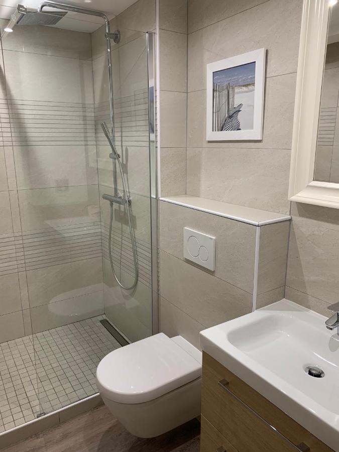 Le Touquet - Superbe Appartement 3 Chambres - Proche Mer & Centre - Wifi Luaran gambar