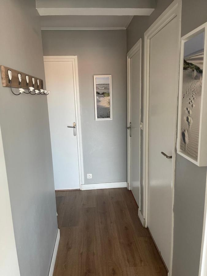 Le Touquet - Superbe Appartement 3 Chambres - Proche Mer & Centre - Wifi Luaran gambar