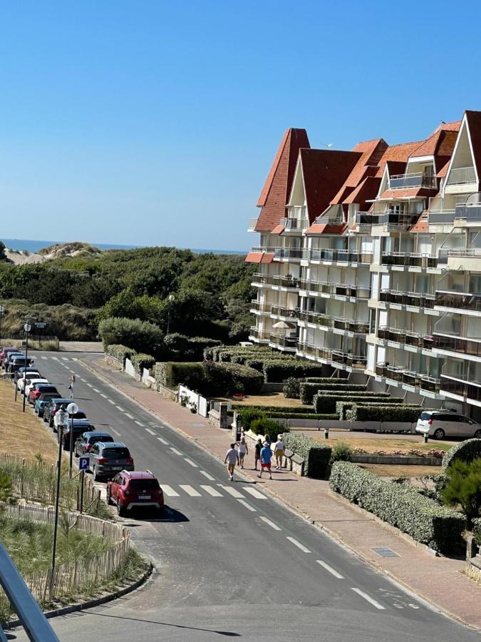 Le Touquet - Superbe Appartement 3 Chambres - Proche Mer & Centre - Wifi Luaran gambar