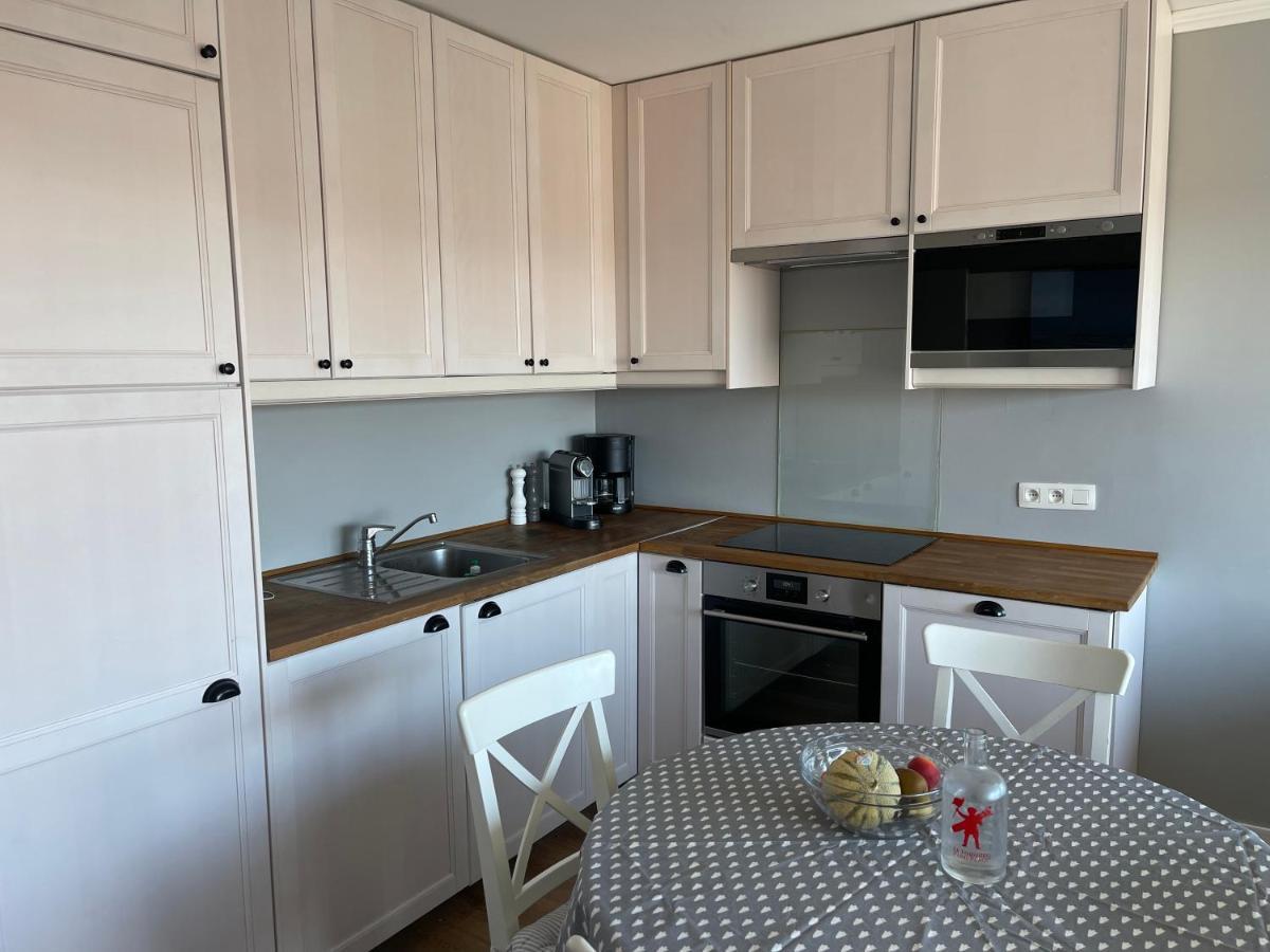 Le Touquet - Superbe Appartement 3 Chambres - Proche Mer & Centre - Wifi Luaran gambar