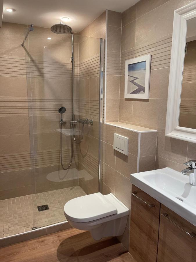 Le Touquet - Superbe Appartement 3 Chambres - Proche Mer & Centre - Wifi Luaran gambar