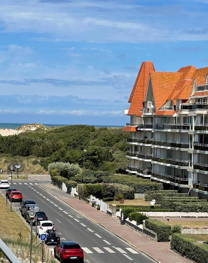 Le Touquet - Superbe Appartement 3 Chambres - Proche Mer & Centre - Wifi Luaran gambar