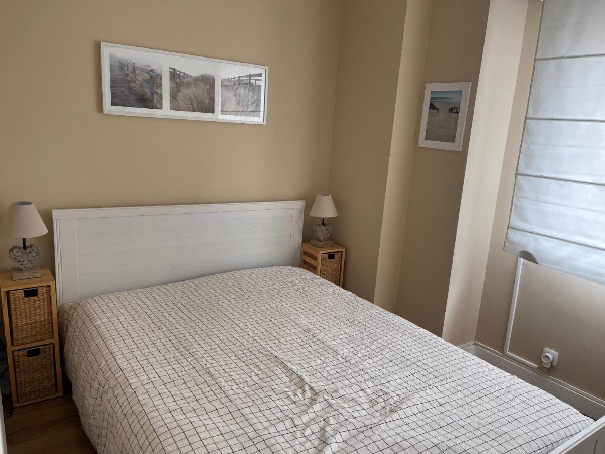 Le Touquet - Superbe Appartement 3 Chambres - Proche Mer & Centre - Wifi Luaran gambar