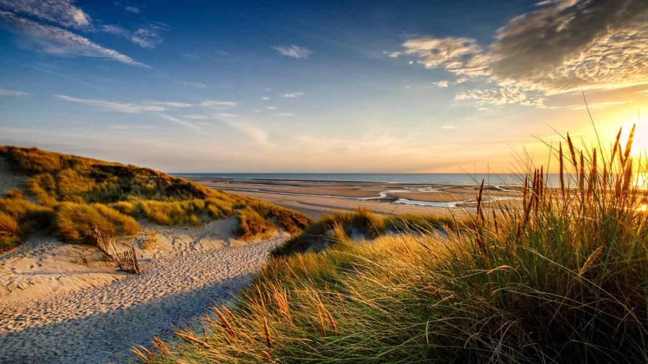 Le Touquet - Superbe Appartement 3 Chambres - Proche Mer & Centre - Wifi Luaran gambar