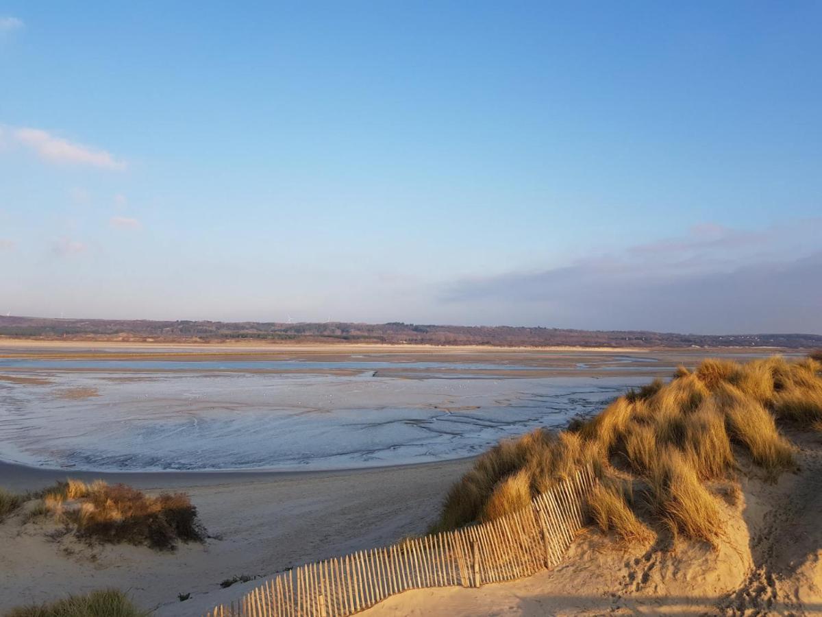 Le Touquet - Superbe Appartement 3 Chambres - Proche Mer & Centre - Wifi Luaran gambar