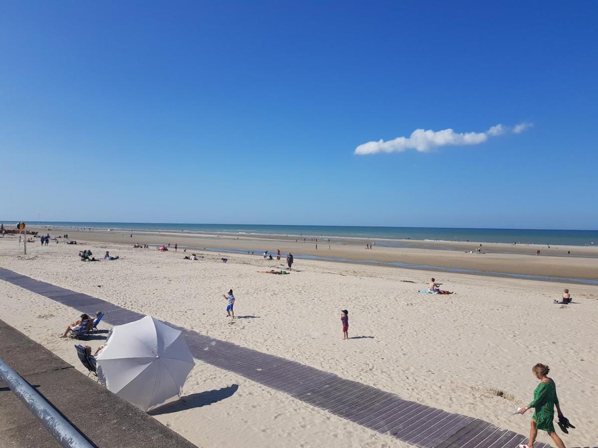 Le Touquet - Superbe Appartement 3 Chambres - Proche Mer & Centre - Wifi Luaran gambar